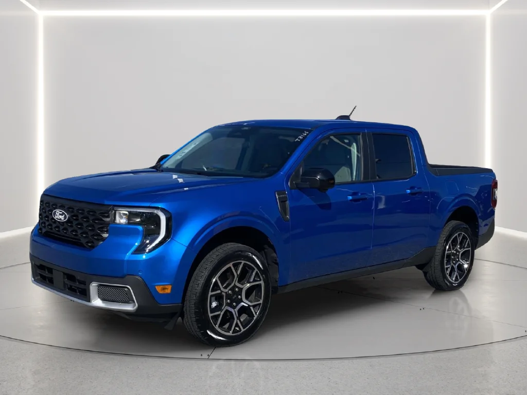 2026 Ford Maverick