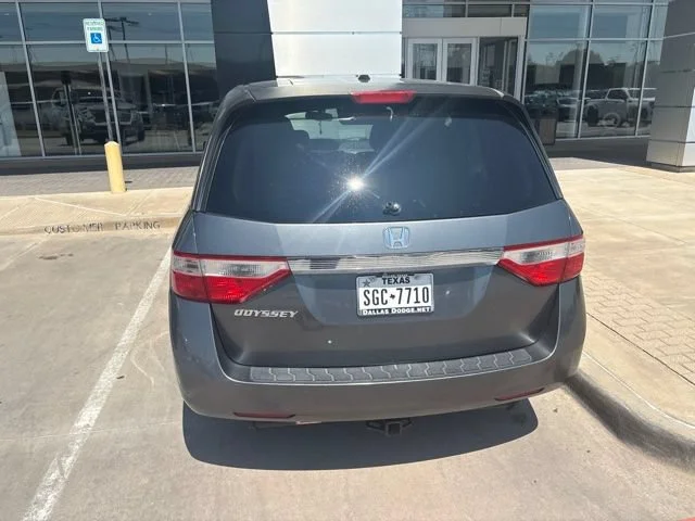 Used 2013 Beige Honda EX-L image 5