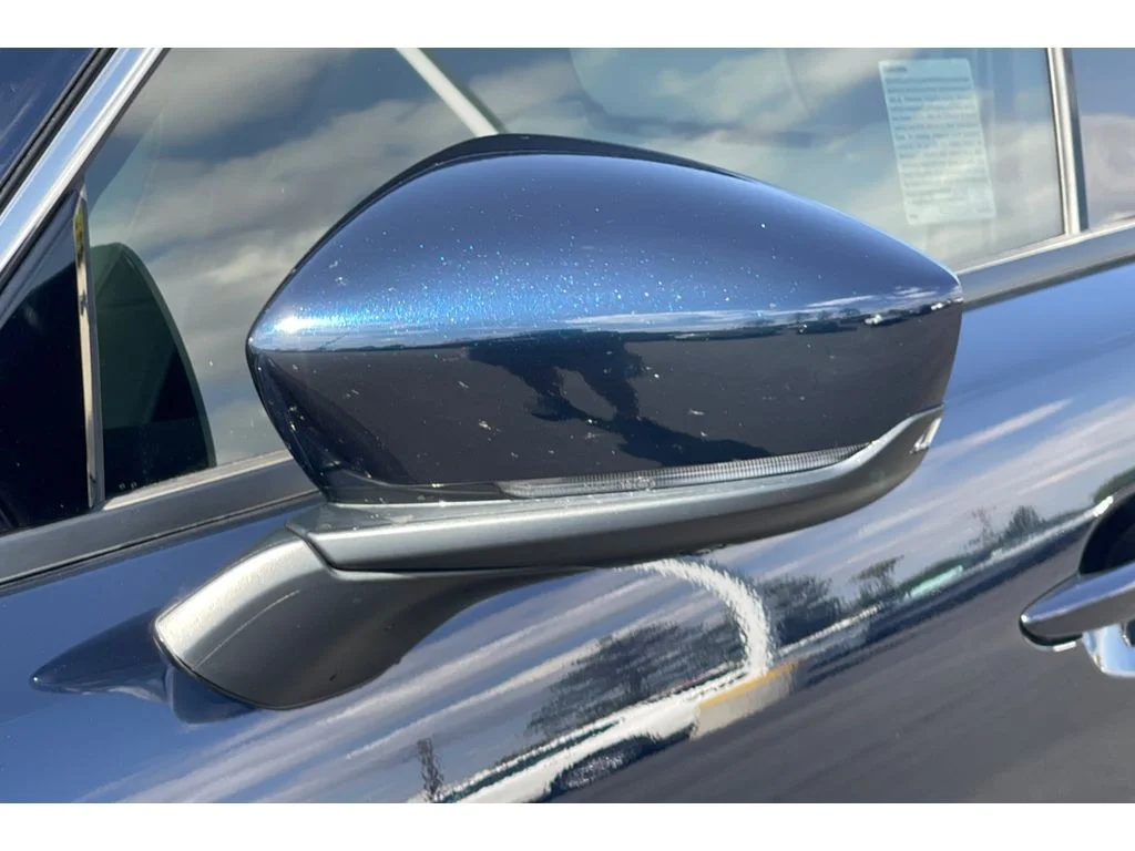Used 2024 Deep Crystal Blue Mica Mazda Premium Plus image 13