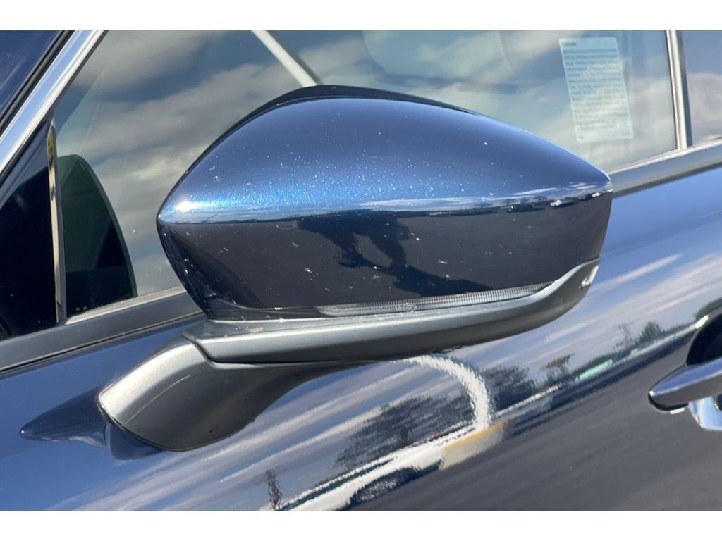 Used 2024 Deep Crystal Blue Mica Mazda Premium Plus image 13