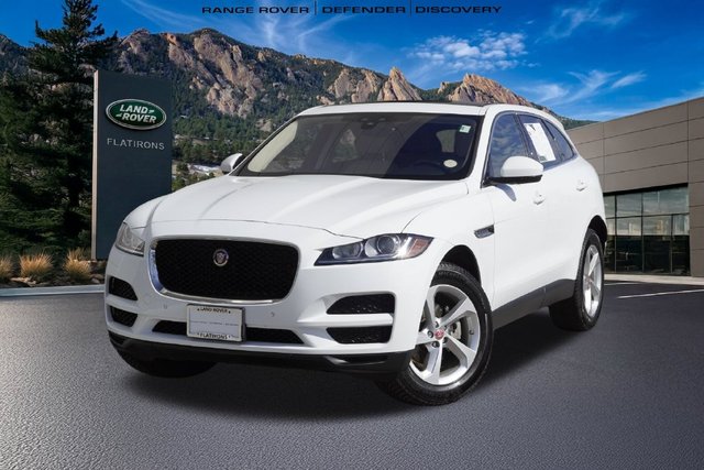 2020 Jaguar F-PACE 25t Premium