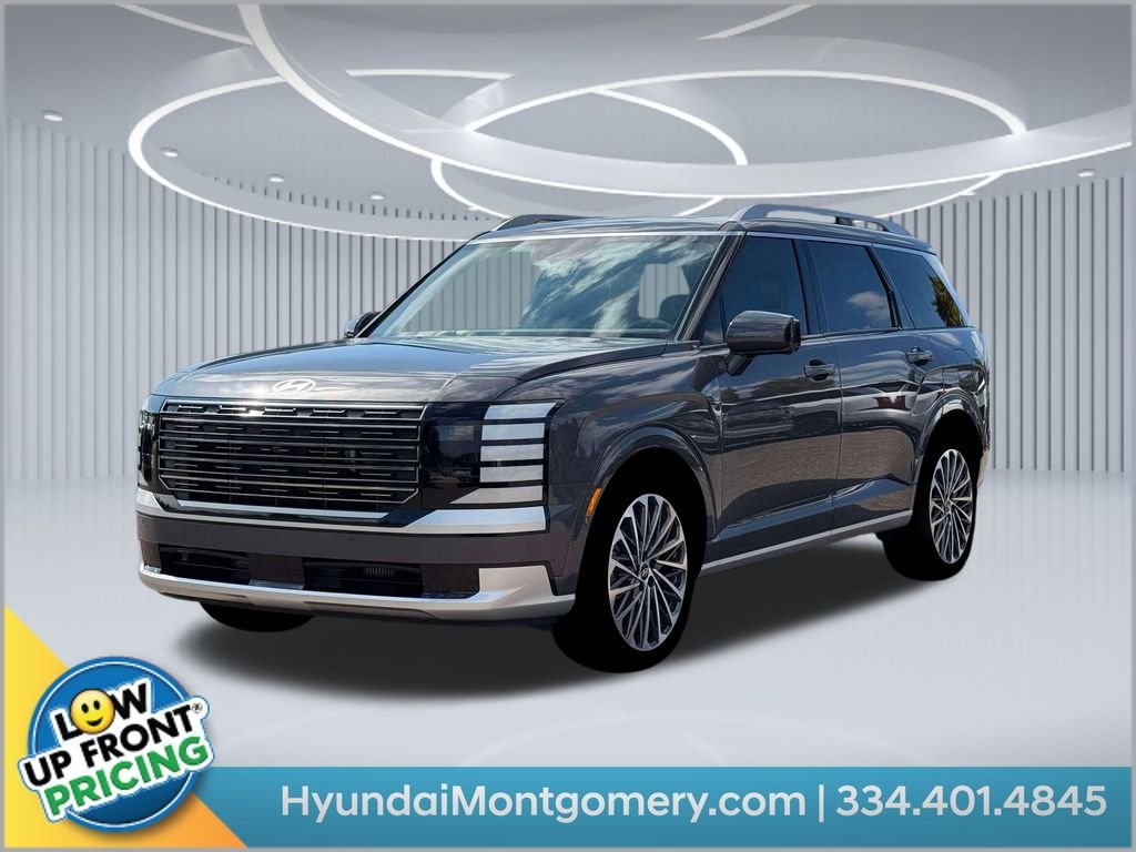 New 2026 Gray Hyundai Calligraphy image 20