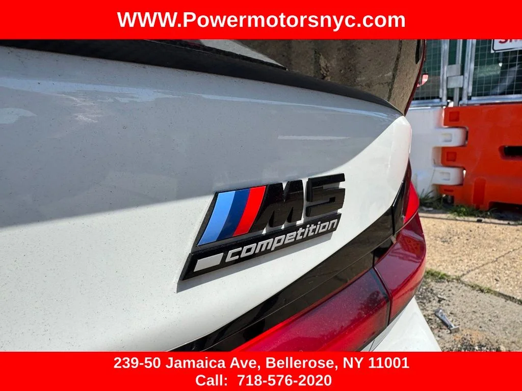 Used 2021 White BMW Base image 18