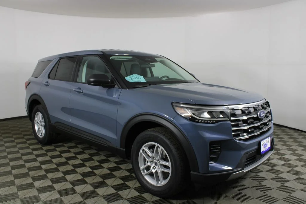 2026 Ford Explorer Active 4WD's photo