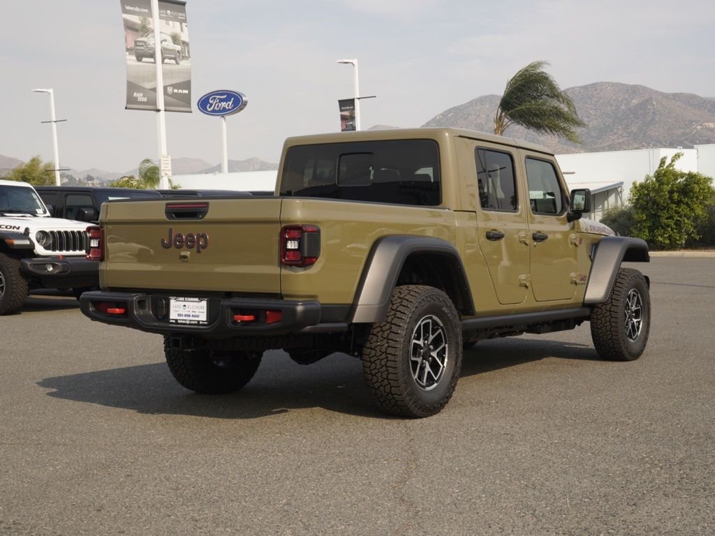 New 2026 41 Exterior Paint Jeep Rubicon image 3