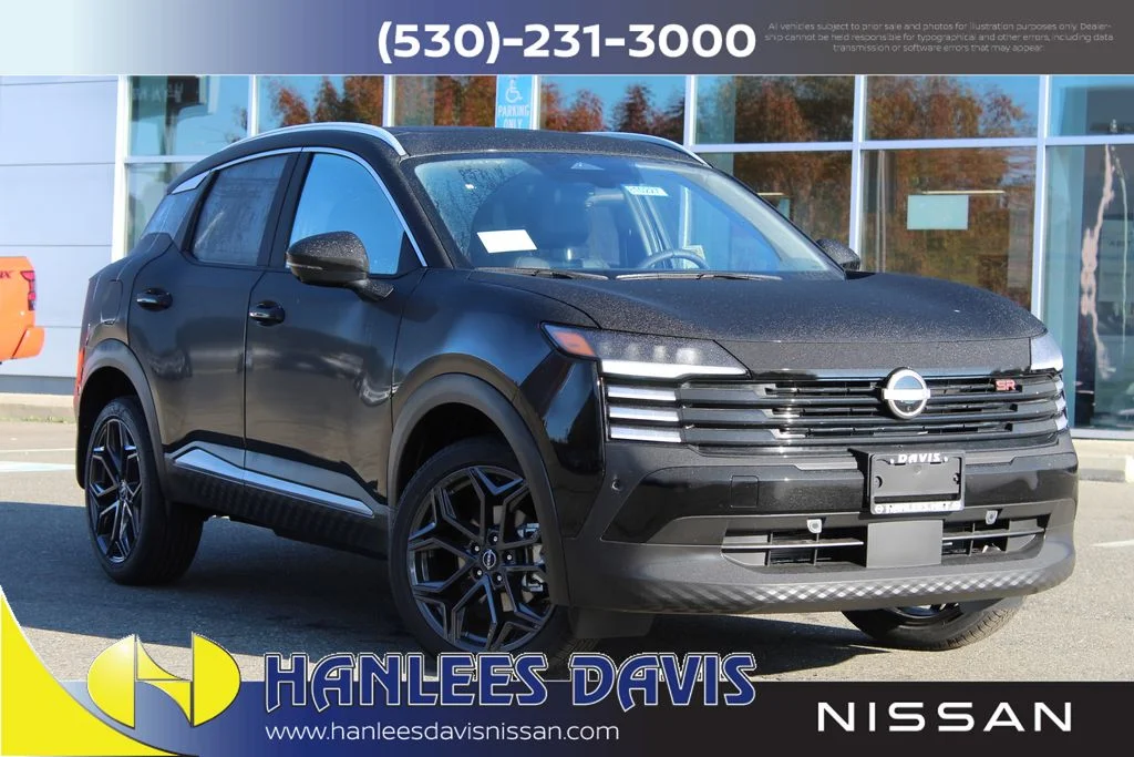 2026 Nissan Kicks 2.0 SR's photo