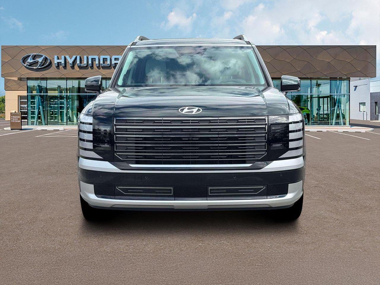 New 2026 Green Hyundai Calligraphy image 12