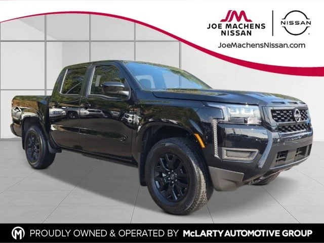 2026 Nissan Frontier SV - Photo 8