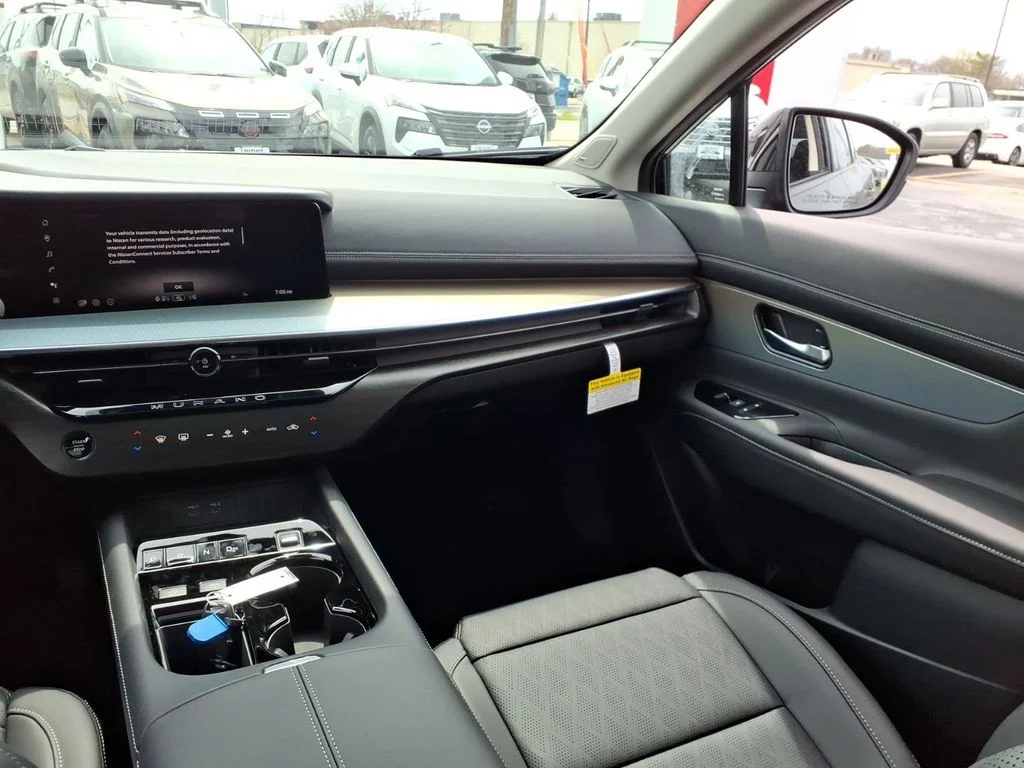 2026 Nissan Murano Platinum - Photo 5