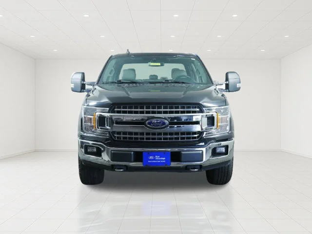 Certified Used 2020 Black Ford XLT image 3