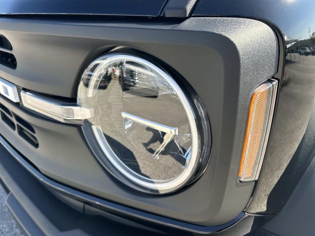 New 2026 Shadow Black Ford Big Bend® image 10