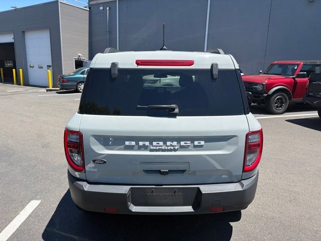 Used 2021 Green Ford Big Bend image 6