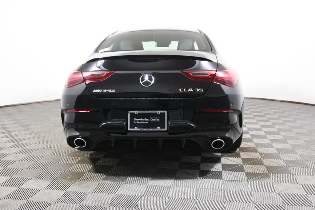 Certified Used 2026  Mercedes-Benz CLA 35 AMG® image 6