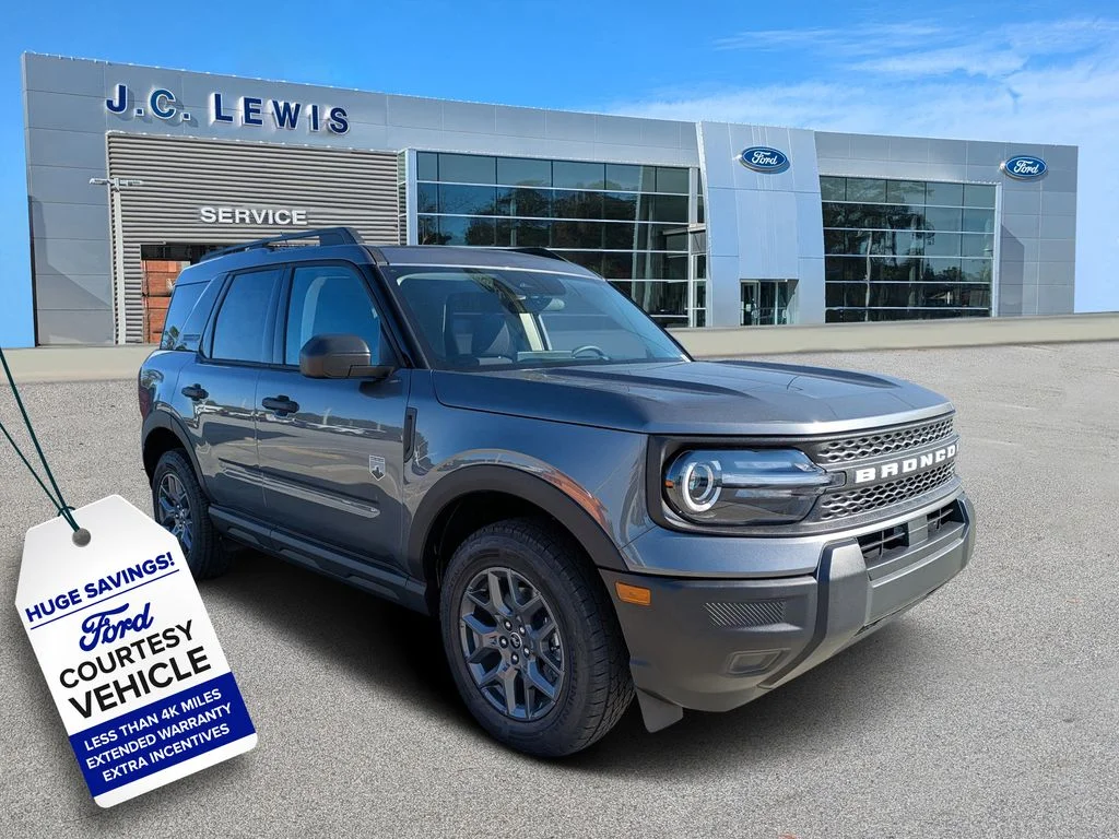 2026 Ford Bronco Sport