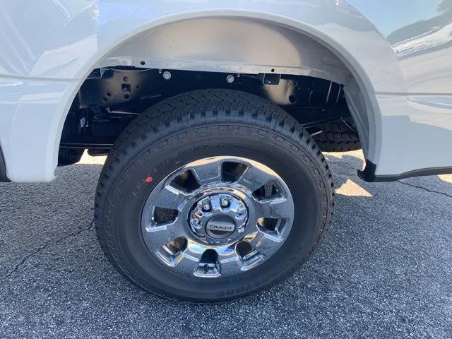 New 2026 White Ford F-250® Lariat® image 38