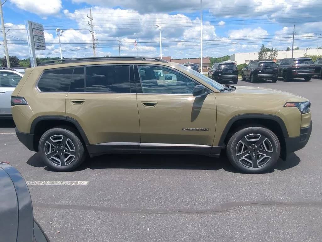 New 2026 41 Exterior Paint Jeep Laredo image 9