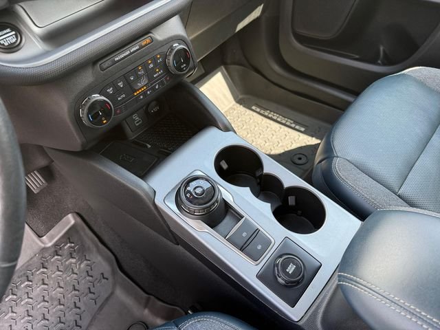 Certified Used 2022 Blue Metallic Ford Outer Banks image 24