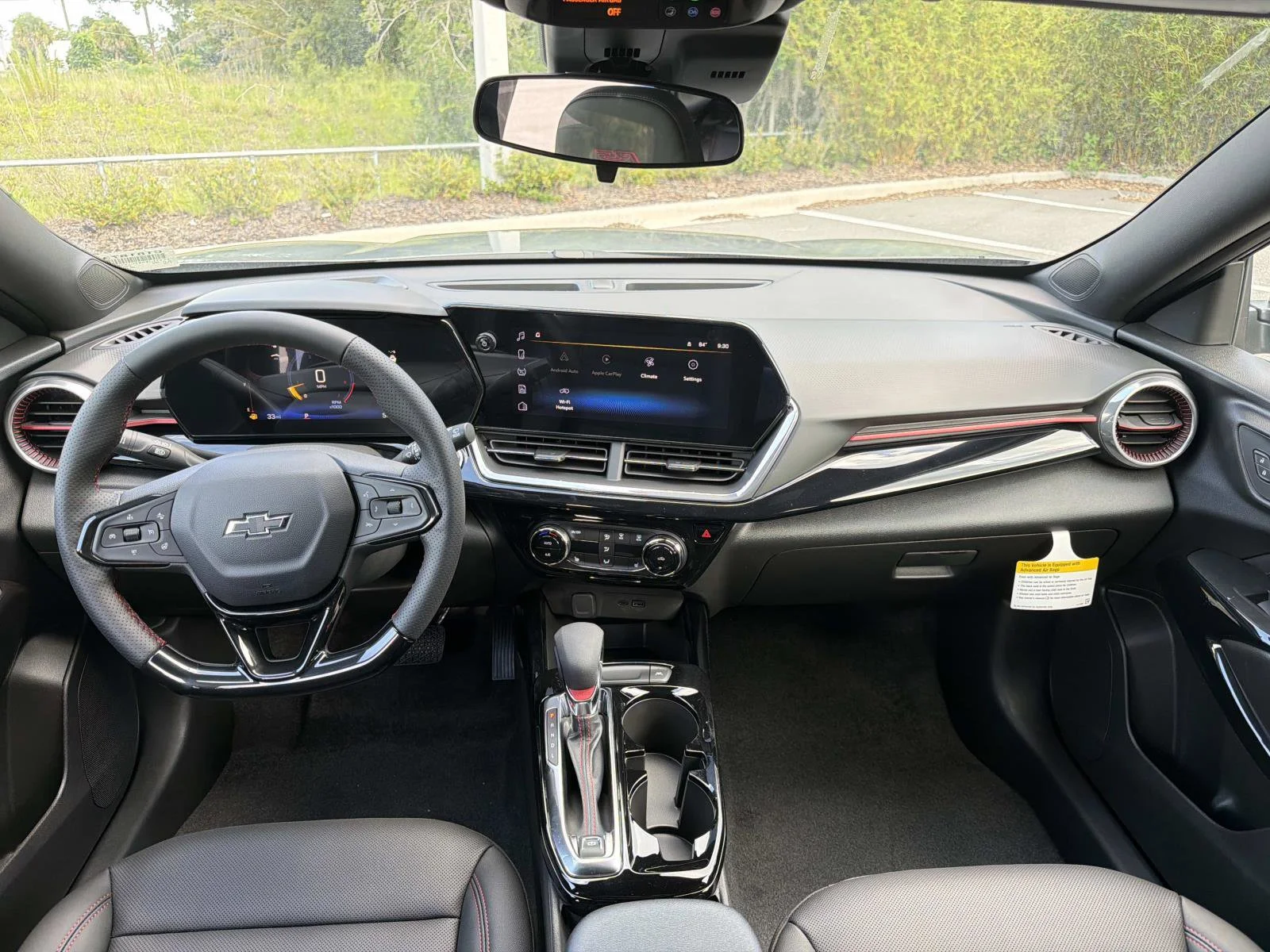 2026 Chevrolet Trax RS - Photo 12
