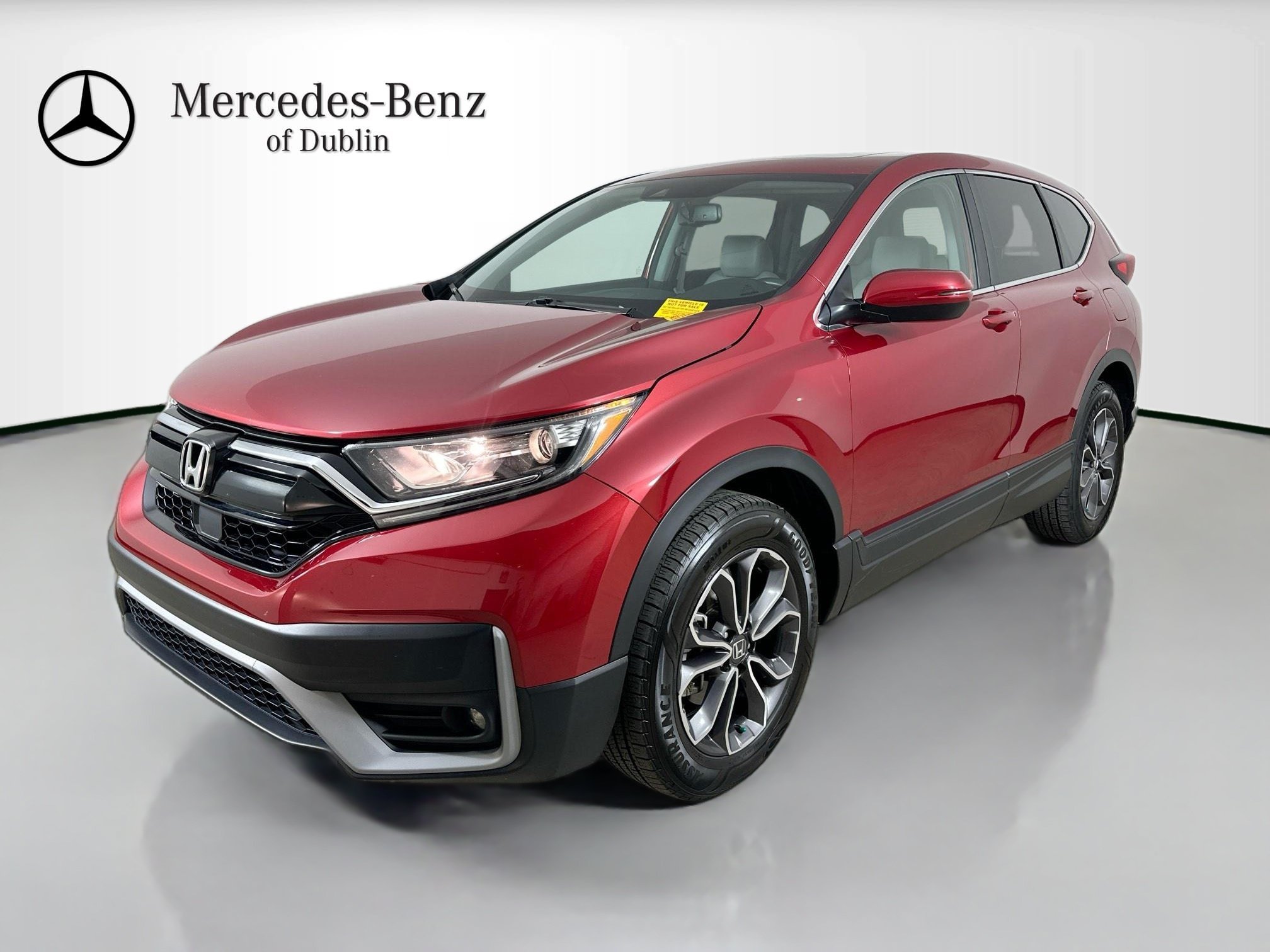 2020 Honda CR-V