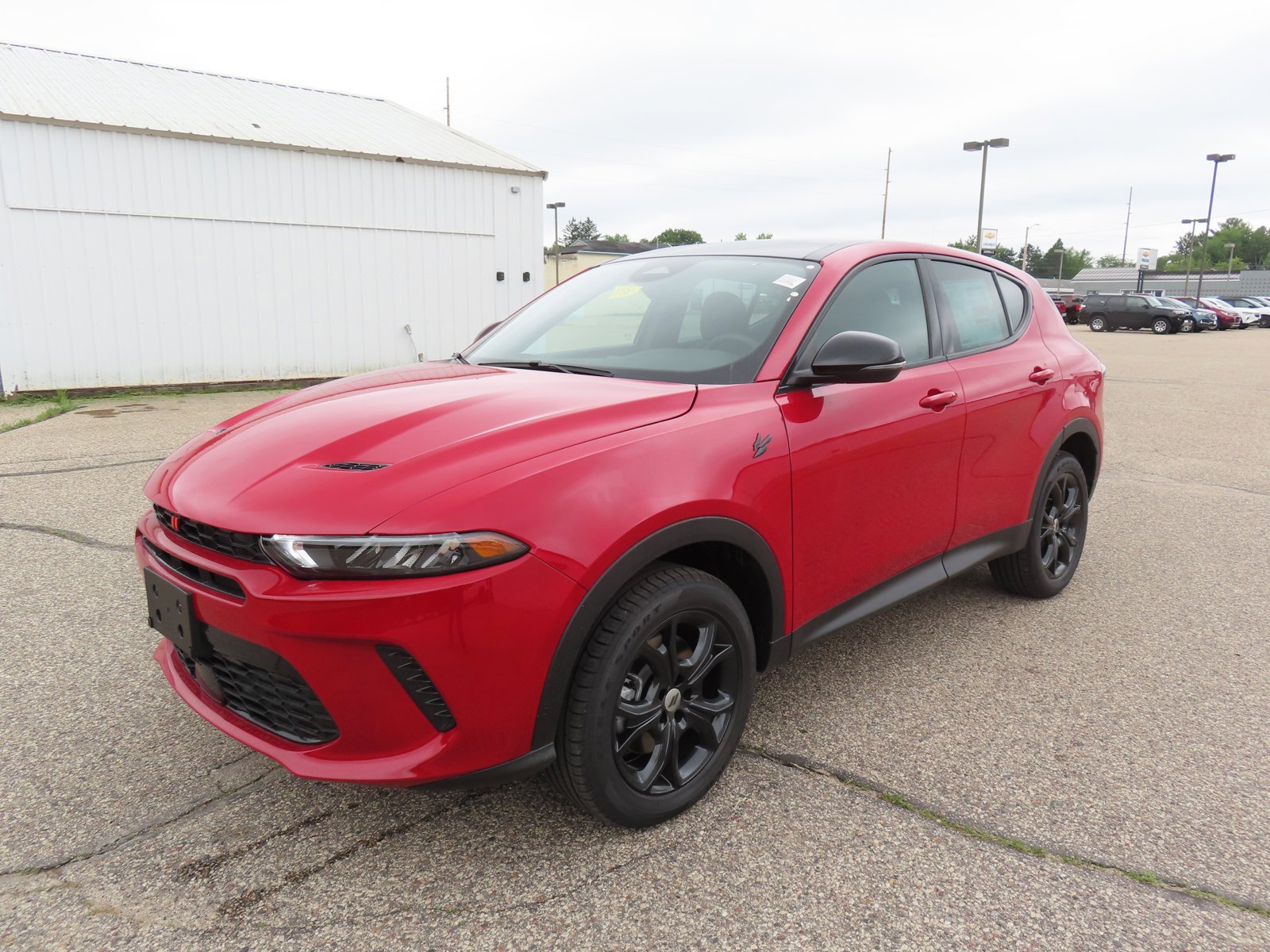 2024 Dodge Hornet GT