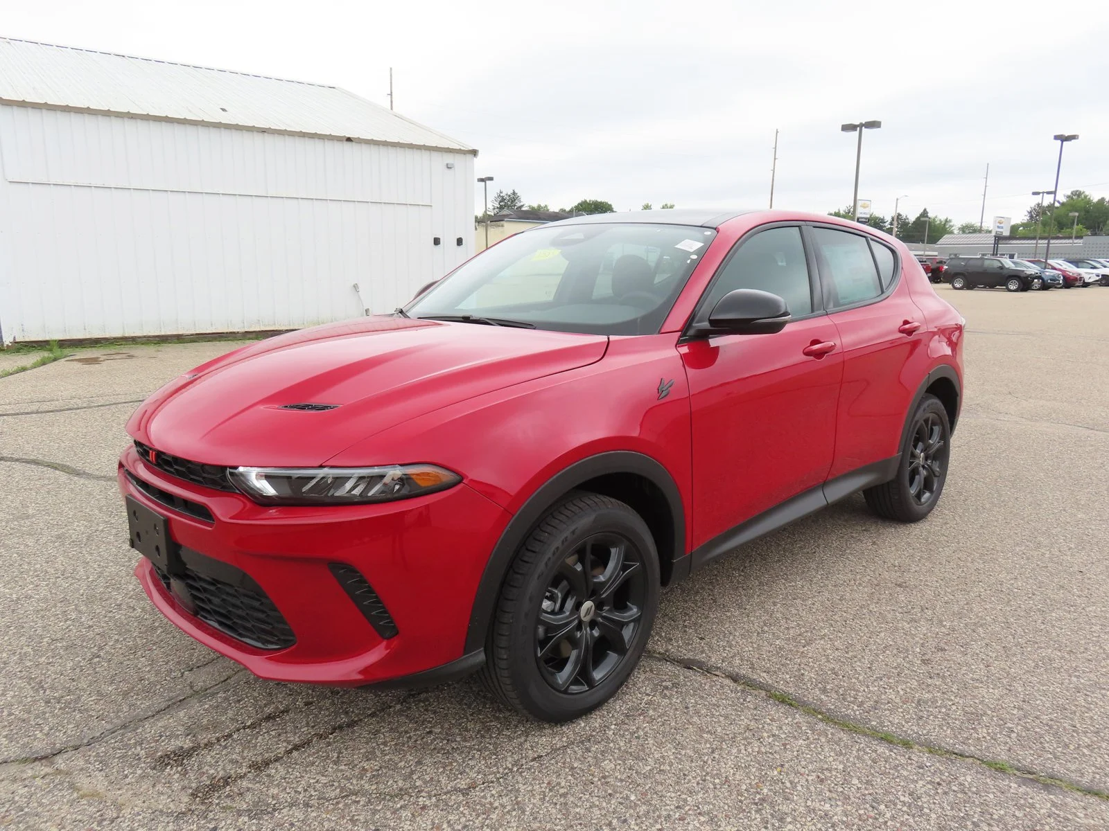 2024 Dodge Hornet