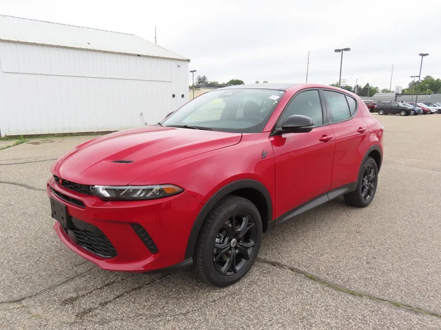 2024 Dodge Hornet GT Plus