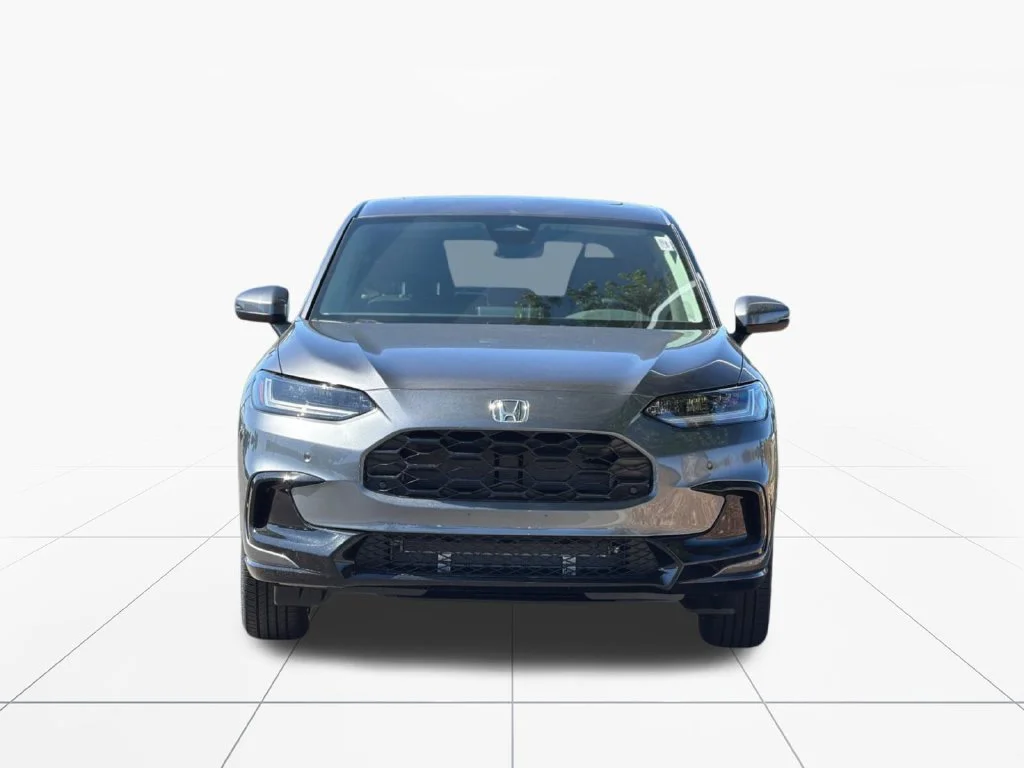 New 2027 Modern Steel Metallic Honda EX-L image 9