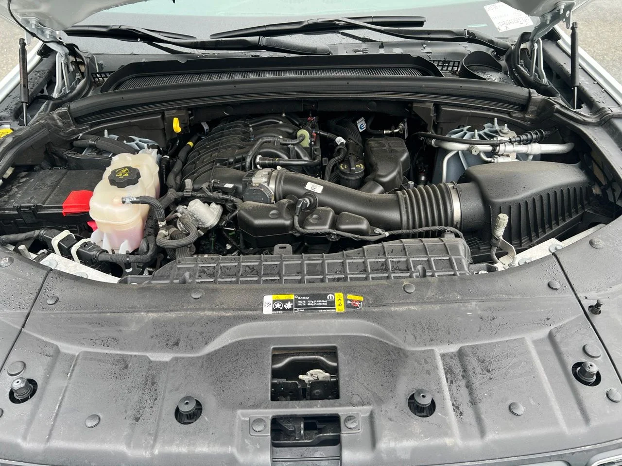 Used 2025 White Jeep Laredo X image 15
