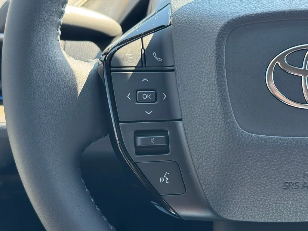 New 2026 Wind Chill Pearl Toyota Limited image 23