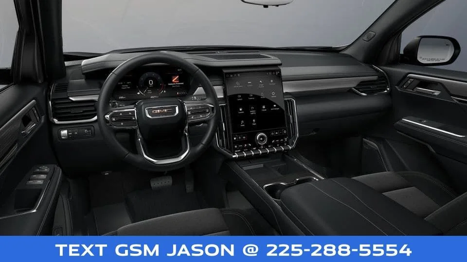 2026 GMC Acadia Elevation - Photo 94