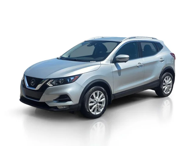 2022 Nissan Rogue Sport SV