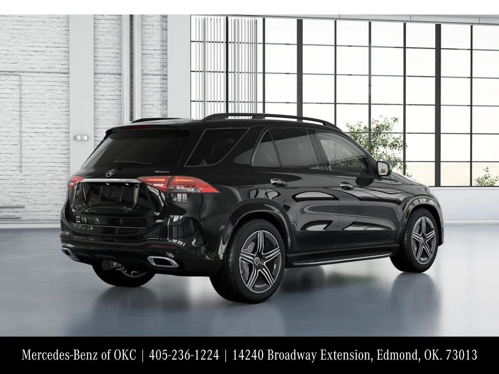 New 2026 Black Mercedes-Benz GLE 450 image 21