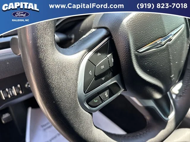 Used 2023 Red Chrysler Touring image 22