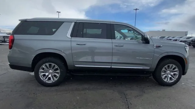 New 2026 Sterling Metallic GMC Denali image 9