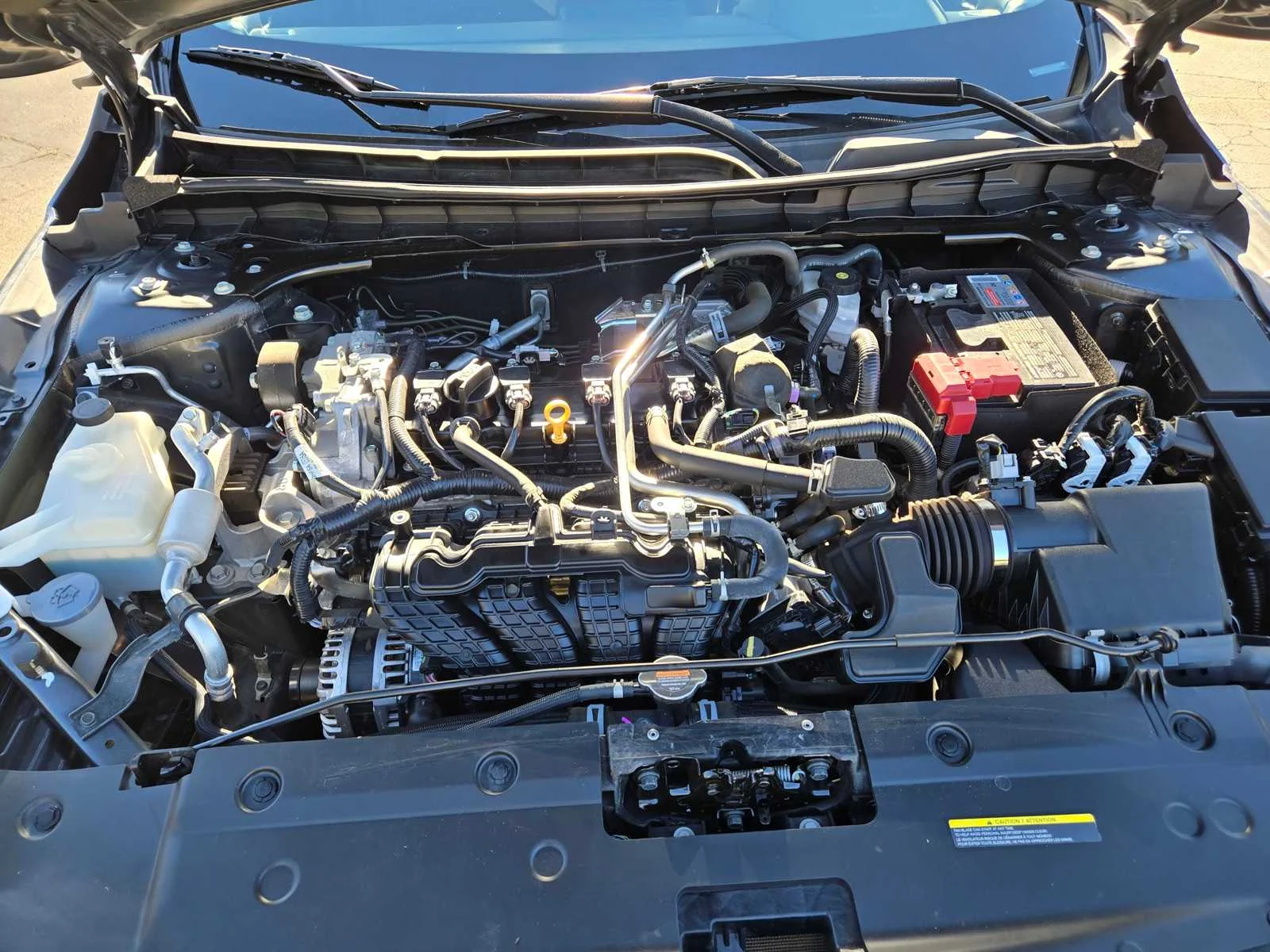 Used 2024  Nissan 2.5 SV image 30