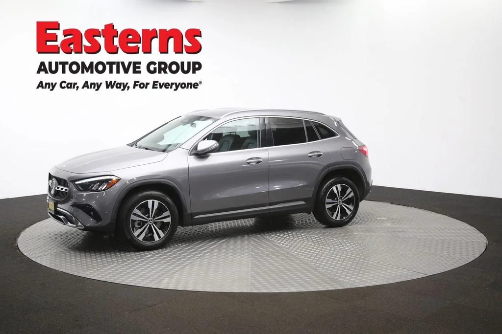 Used 2025 Gray Mercedes-Benz GLA 250 image 54