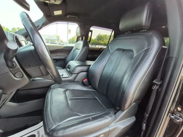 Used 2020 Black Ford Limited image 21
