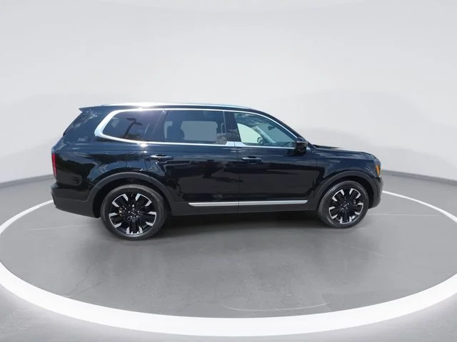 Used 2024 Black Kia SX-Prestige image 9