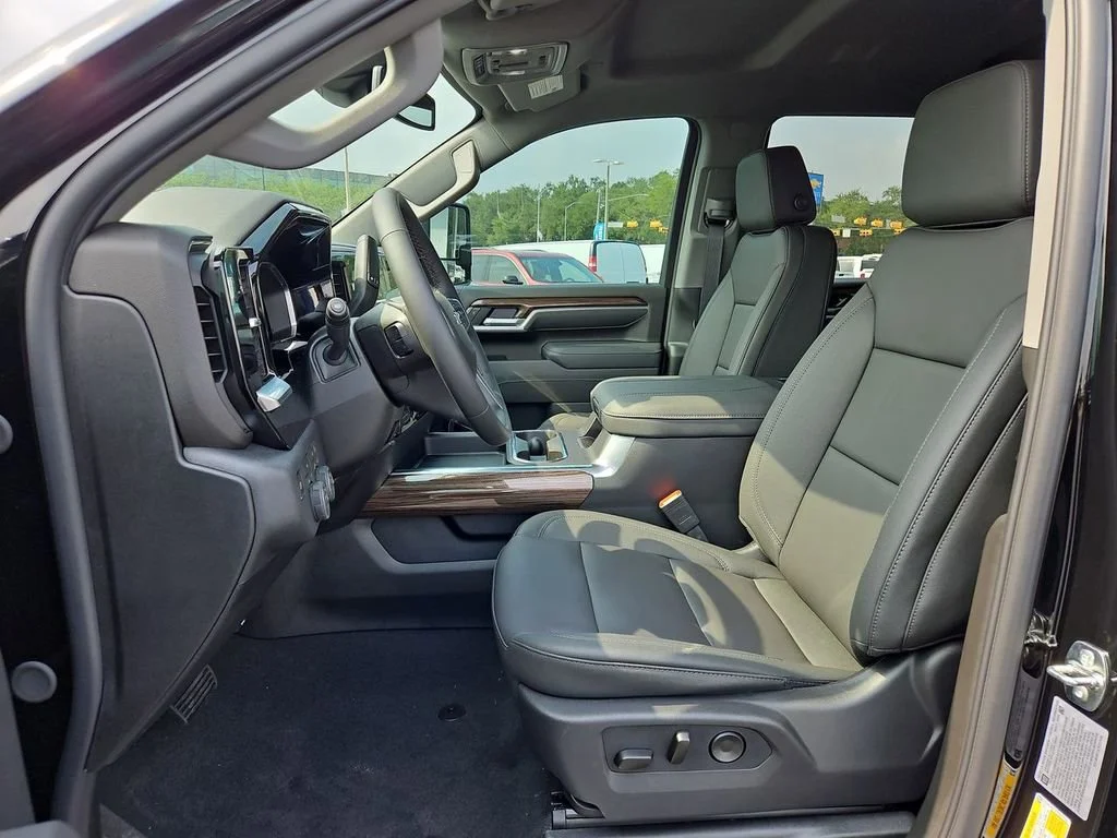 New 2026 Black Chevrolet LT image 11