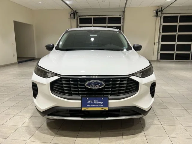 Certified Used 2025 White Ford Active image 8