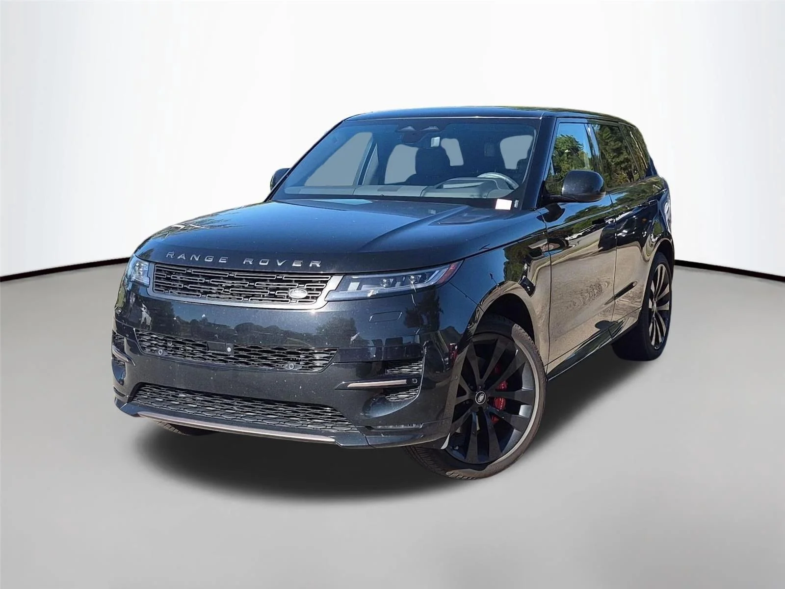 Used 2024 Santorini Black Metallic Land Rover Dynamic SE image 1