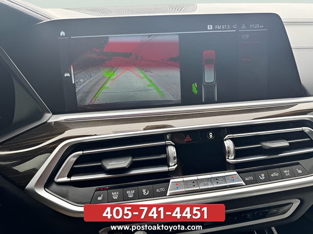 Used 2020 Gray BMW xDrive40i image 40