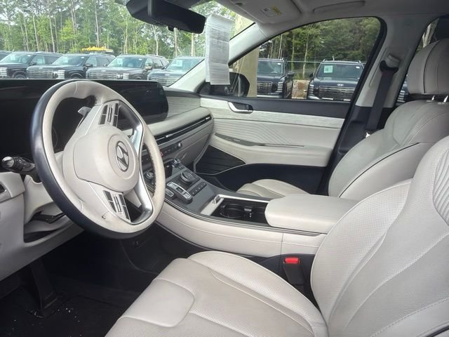 Used 2024 Sierra Burgundy Hyundai Calligraphy image 11