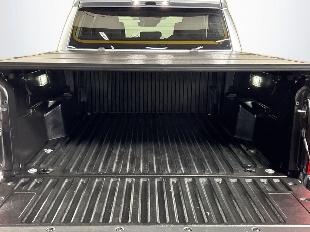 Used 2024 Silver Toyota TRD Off-Road image 20