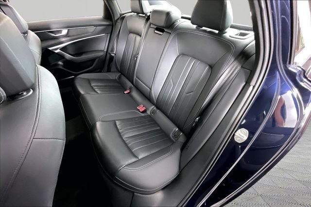 Used 2024 Black Audi 45 Premium Plus image 20