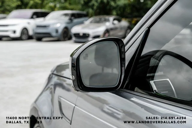Certified Used 2025 Eiger Gray Metallic Land Rover S image 48