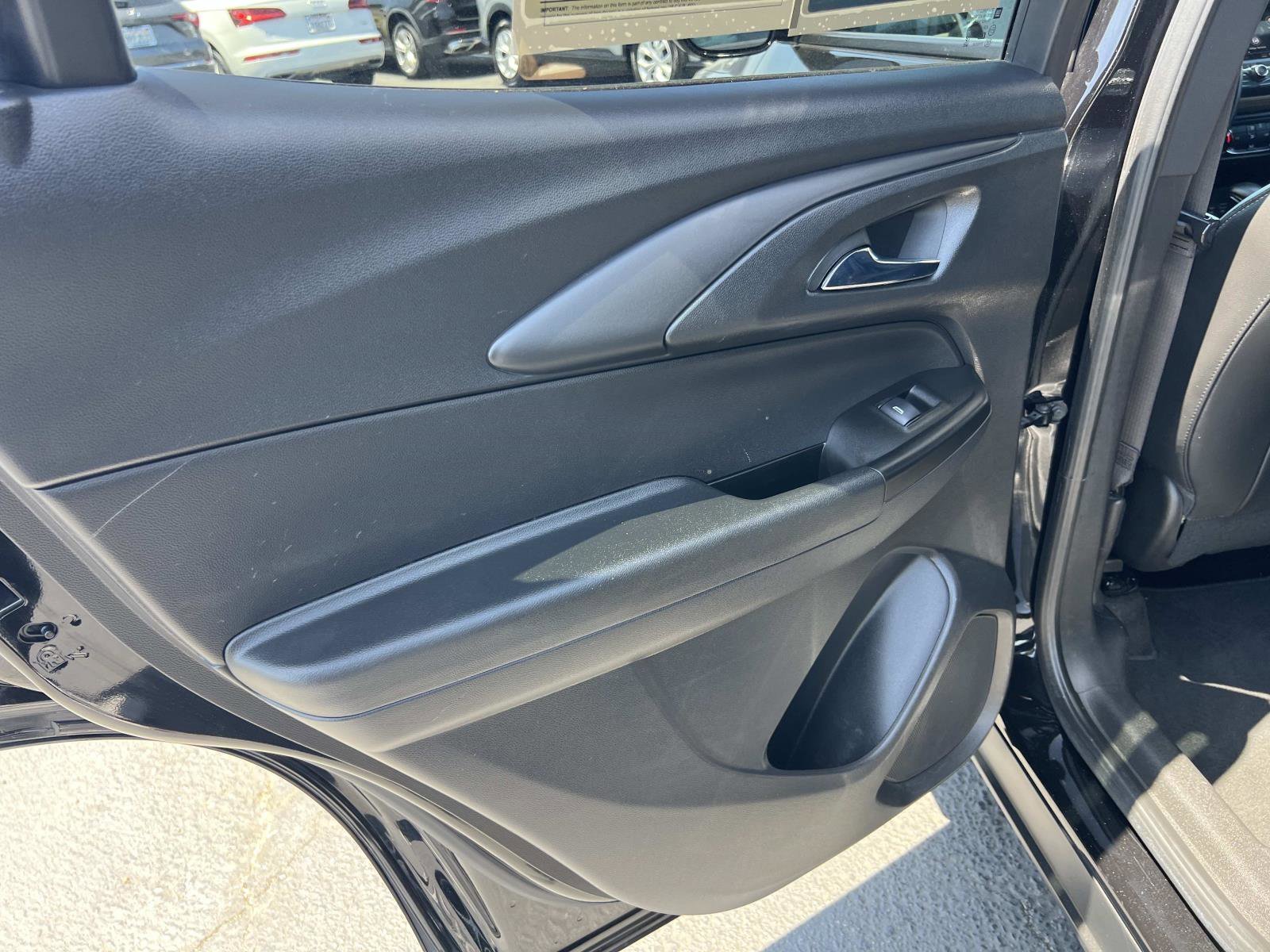 Used 2022 Mosaic Black Metallic Chevrolet ACTIV image 20