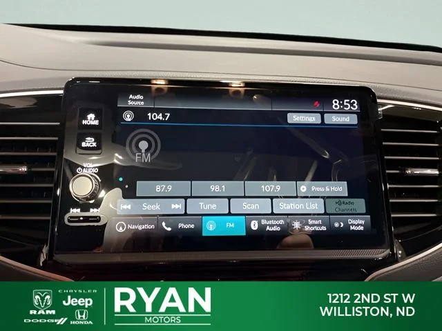 2026 Honda Ridgeline TrailSport - Photo 28