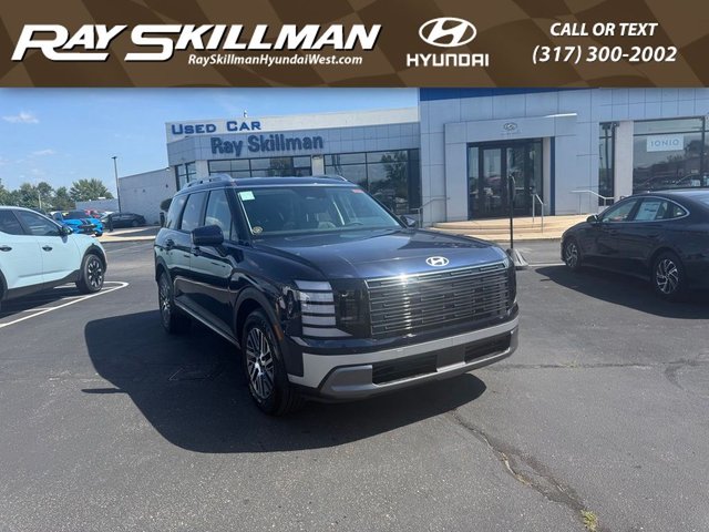 2026 Hyundai PALISADE SEL AWD