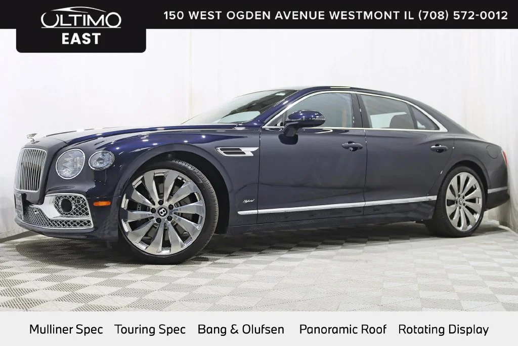 2022 Bentley Flying Spur